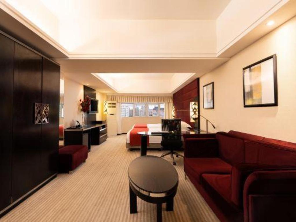 Nanning Sanzan Hotel Exteriör bild
